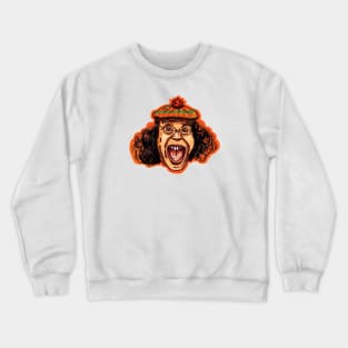 Nardwuar Crewneck Sweatshirt